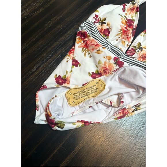 CUPSHE NWT size L one piece women’s swimsuit - Picture 5 of 12